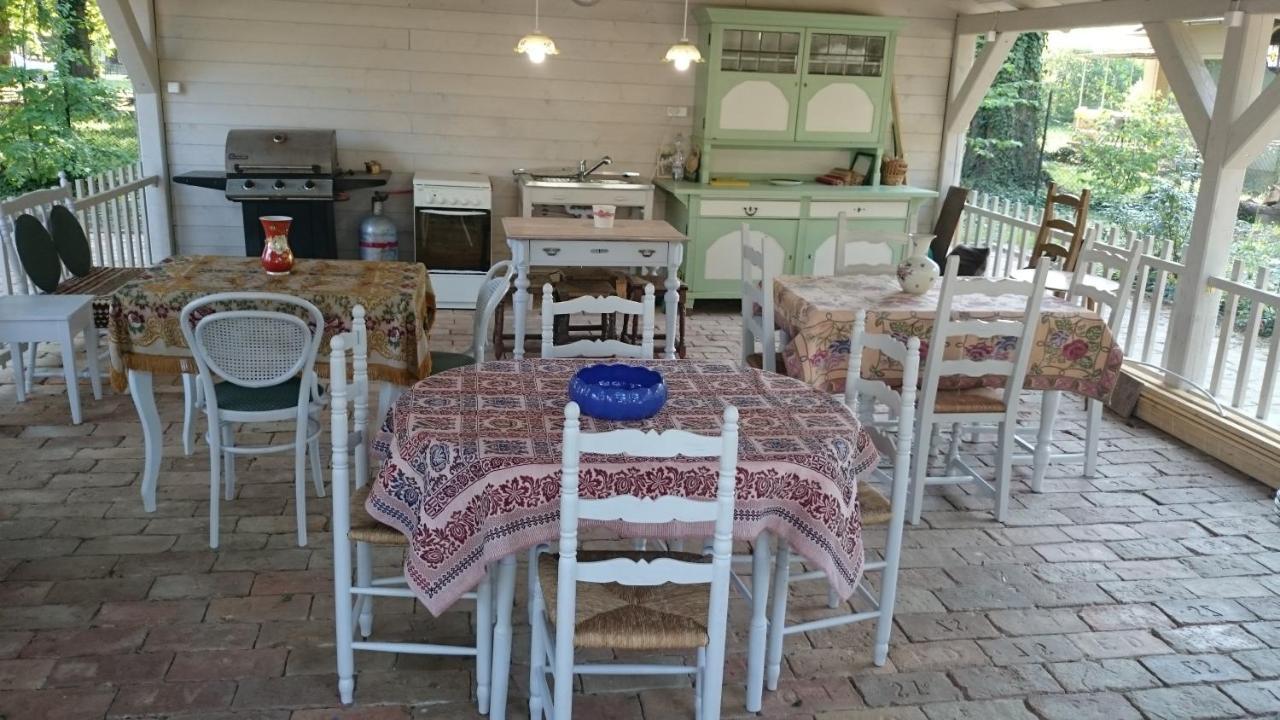 Balzsam apartmanház Harkány Esterno foto