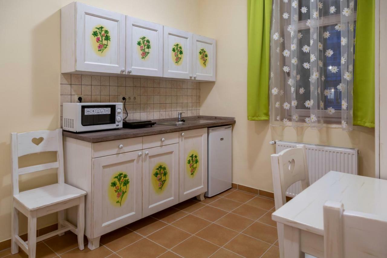 Balzsam apartmanház Harkány Esterno foto